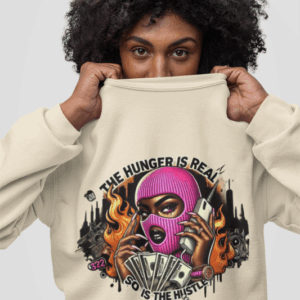 LGST206 - The hunger is real