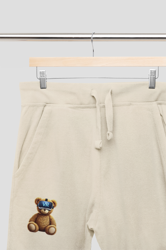 LGST801 - "Bear with hat" Παντελόνι φόρμας - Image 2