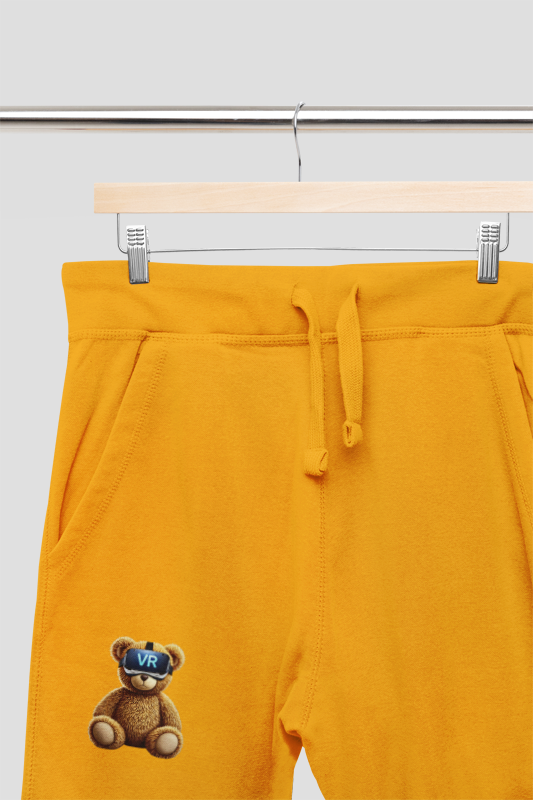 LGST801 - "Bear with hat" Παντελόνι φόρμας - Image 4