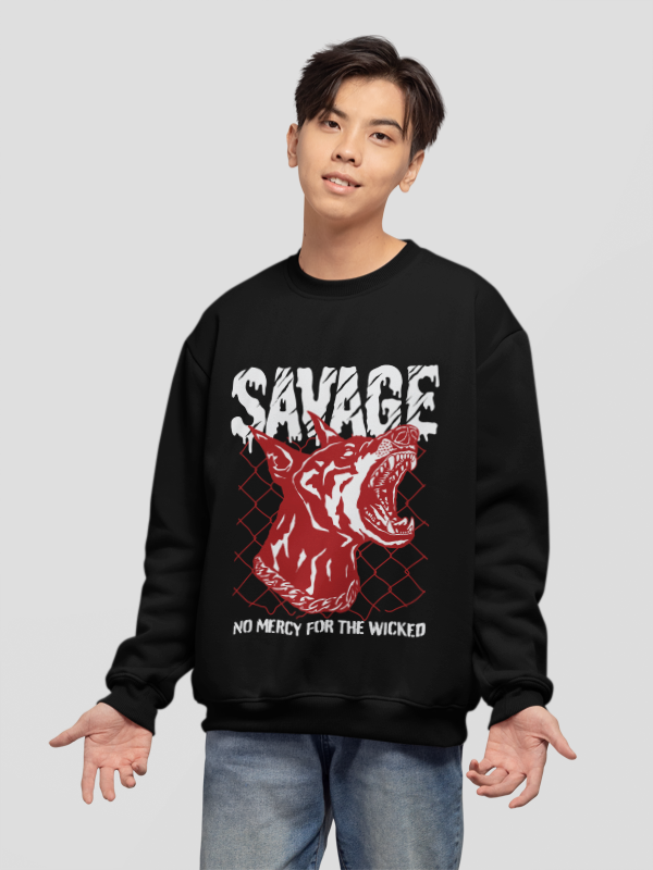 LGST207 - Savage No mercy - Image 3