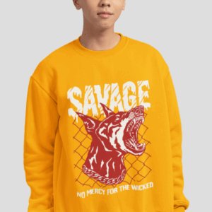 LGST207 - Savage No mercy