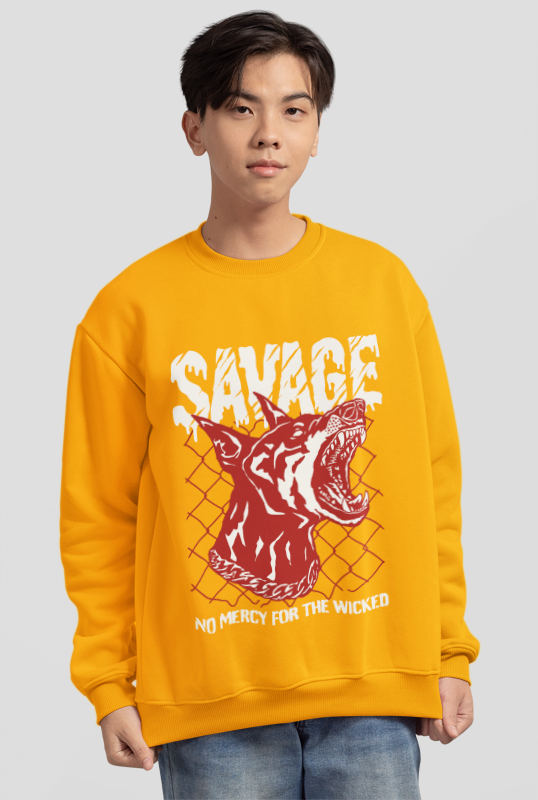 LGST207 - Savage No mercy