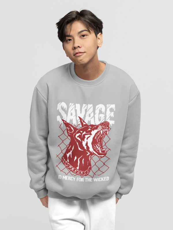 LGST207 - Savage No mercy - Image 2