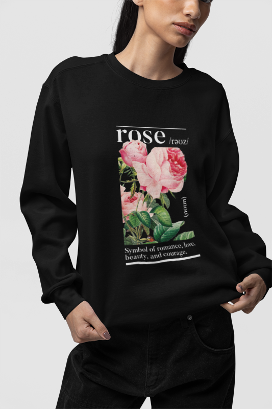 LGST205 - Rose meaning