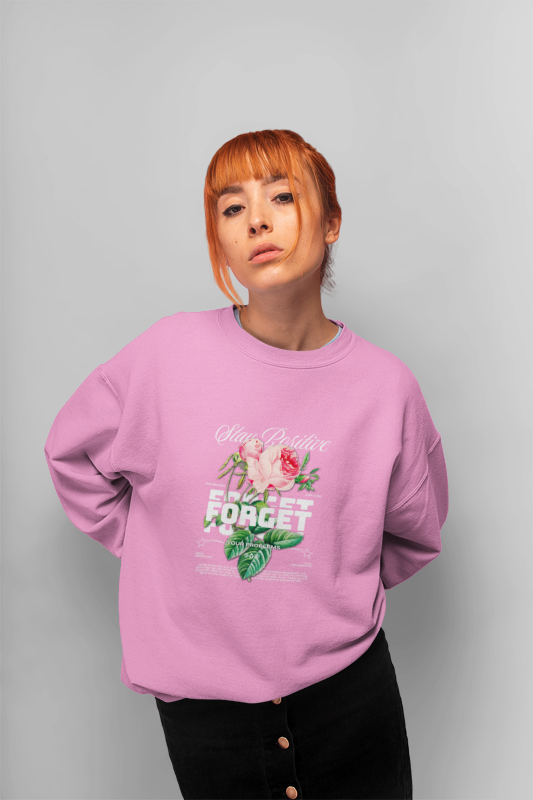 LGST204 - Stay possitive, Forget - Image 2