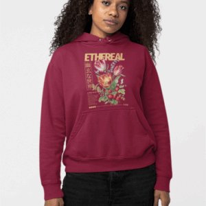 LGST302 - Ethereal red