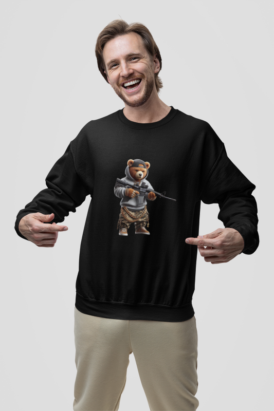 LGST202 - Armed bear - Image 2