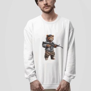 LGST202 - Armed bear