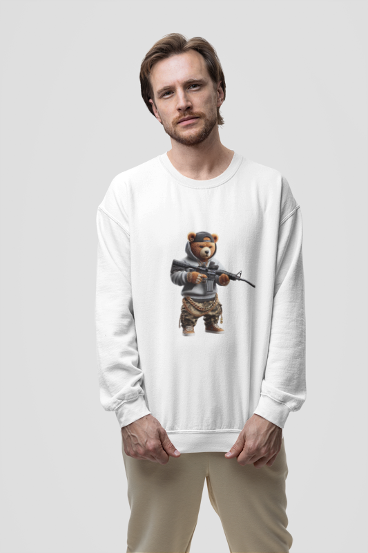 LGST202 - Armed bear