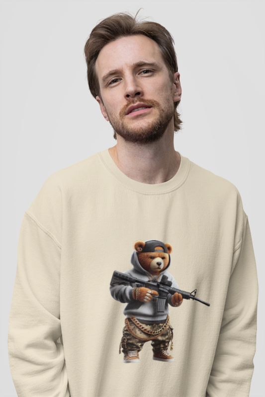 LGST202 - Armed bear - Image 3