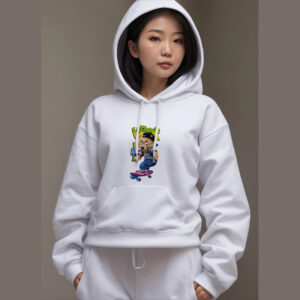 LGST303 - Skate bear