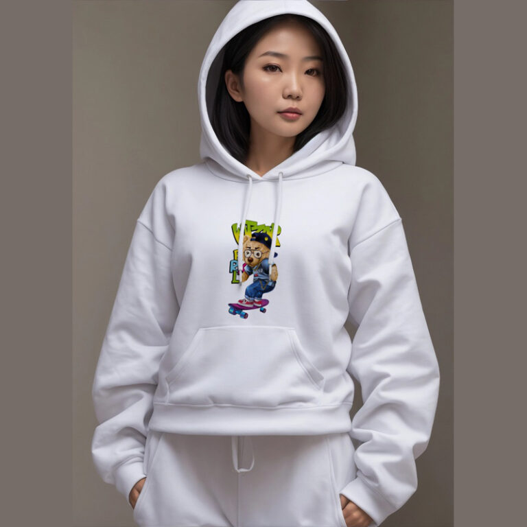 LGST303 - Skate bear