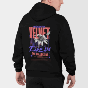 Hoodie Velvet