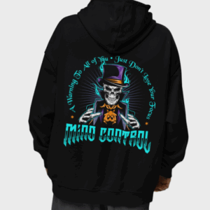 Hoodie Mind Control