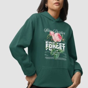 LGST304 - Stay possitive, Forget