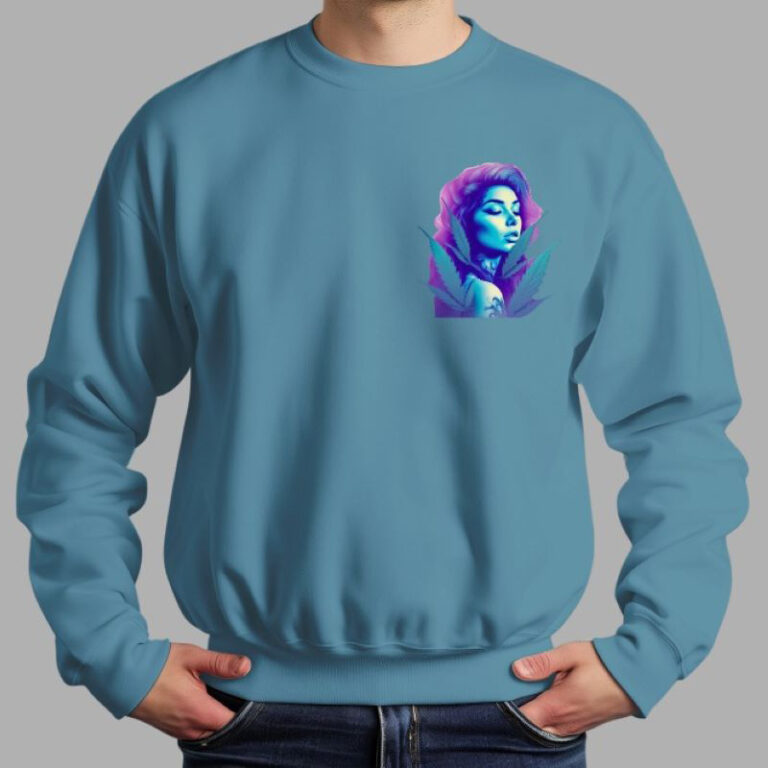 LGST208 - Cannabis Woman