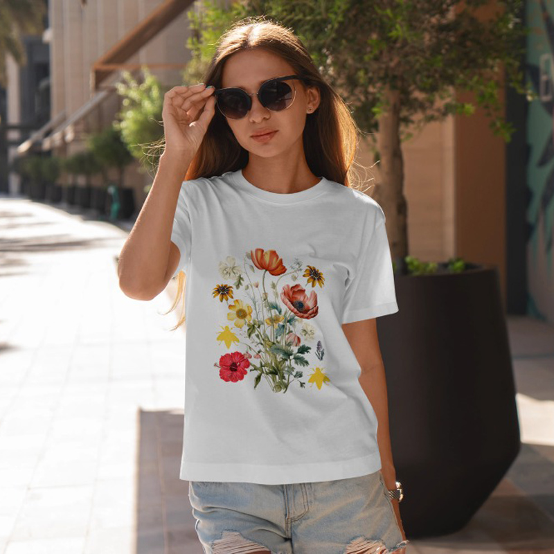 LGST113- Bouquet