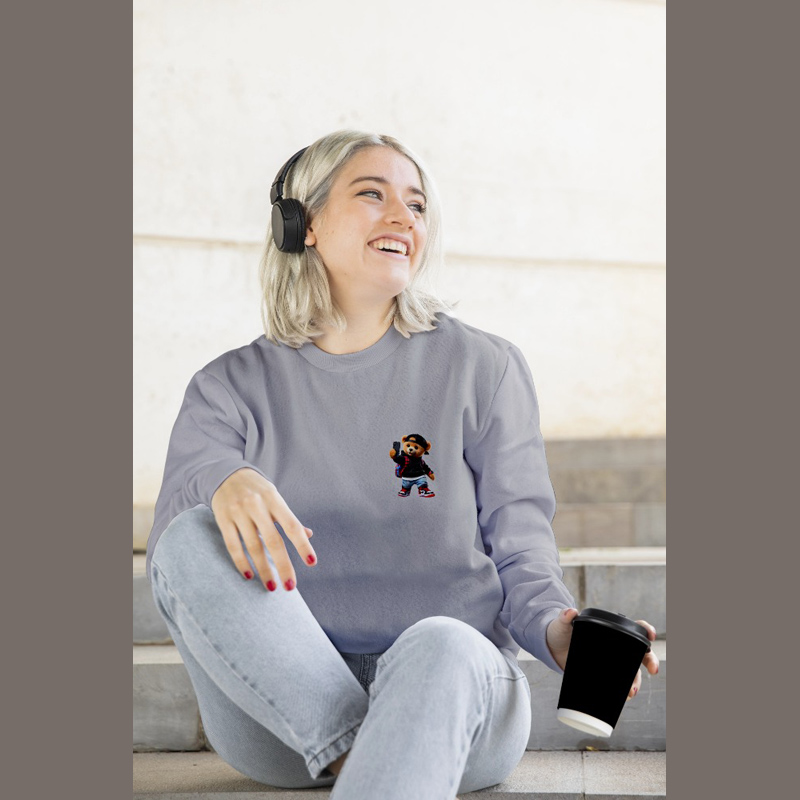 LGST211 - Teddy Selfie