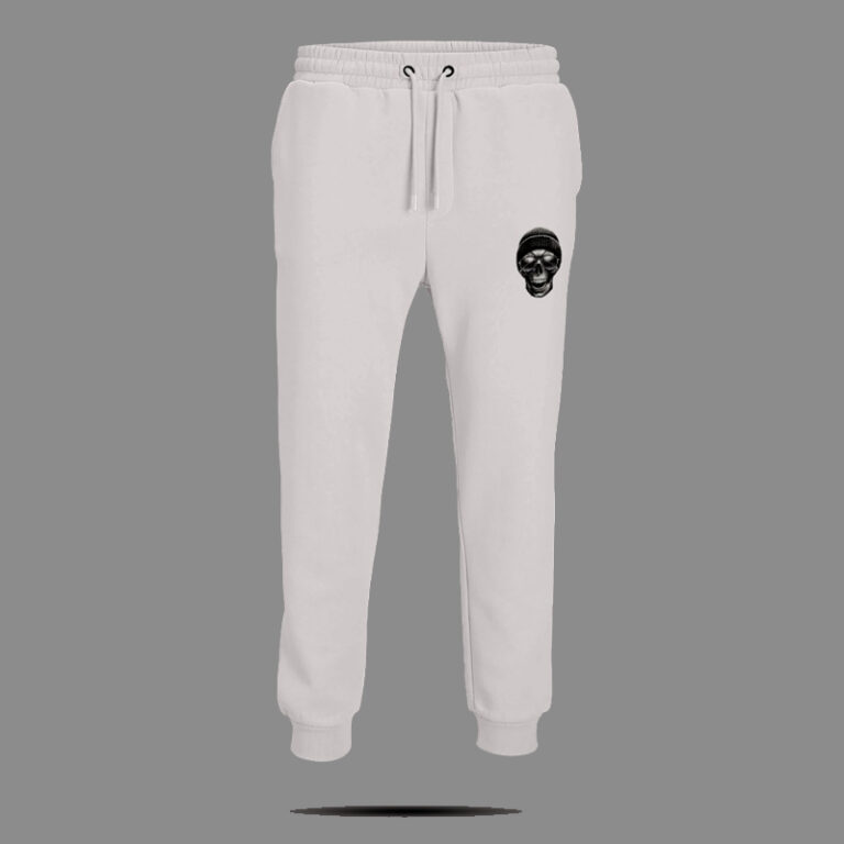 LGST803 - "Skull sunglasses" Παντελόνι φόρμας