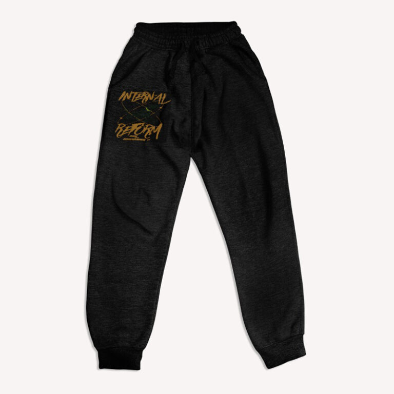 LGST812 - "Internal Reform" Παντελόνι φόρμας