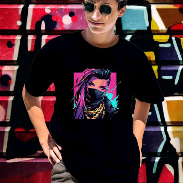 LGST109 - Gangsta anime girl