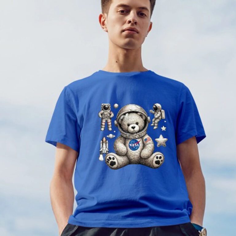 LGST132 - Teddy Astronaut
