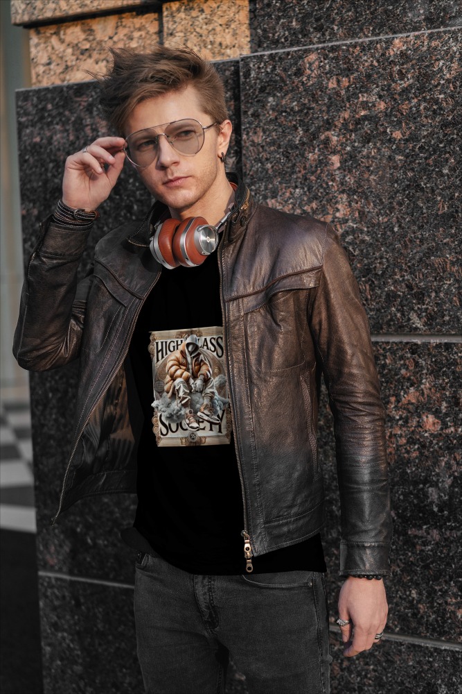 LGST134 - High Class Society