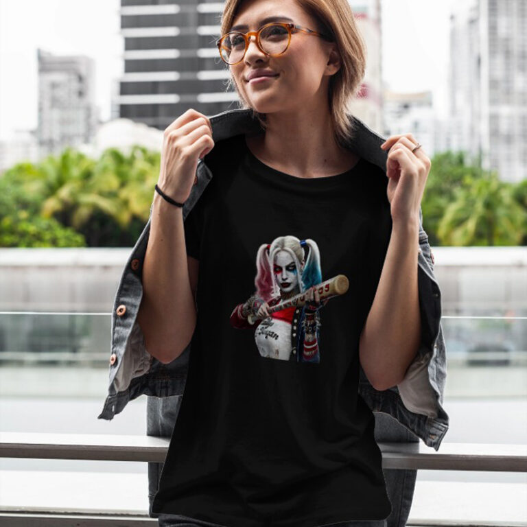 LGST136 - Harley Quinn