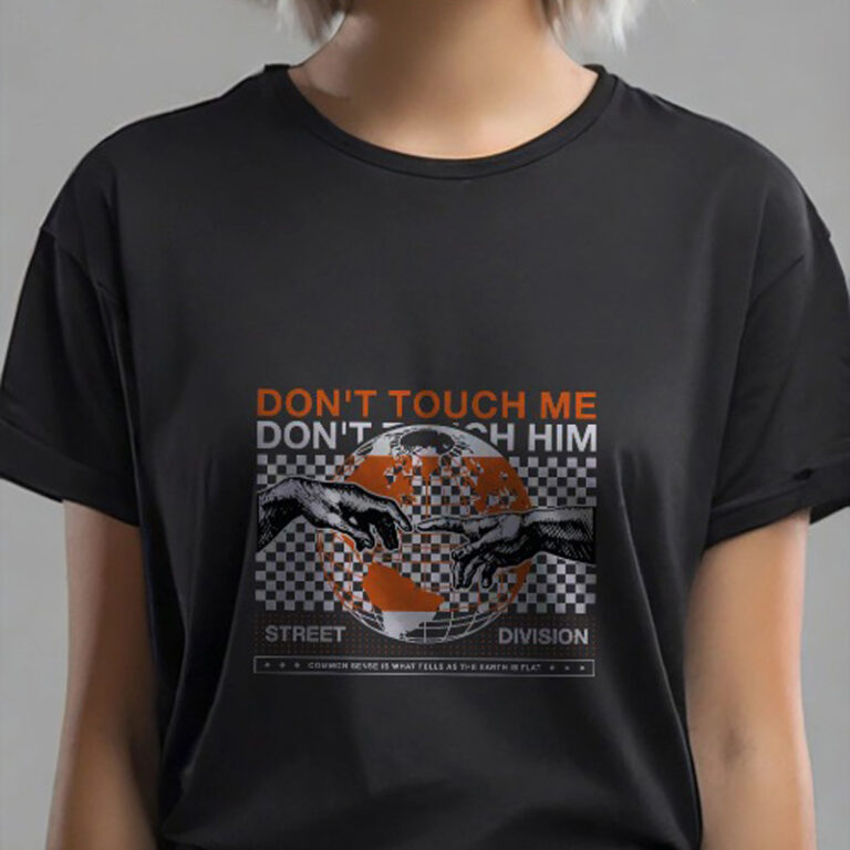 LGST141 - Don't Touch