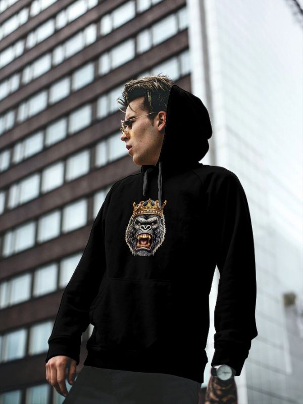 LGST312 - Gorilla King