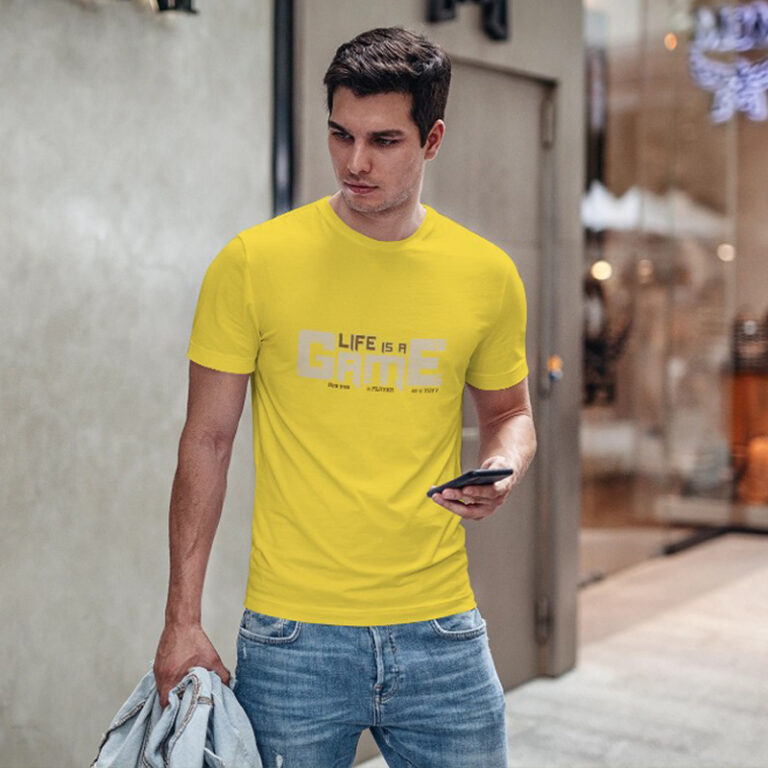 LGST112 - Life is a Game