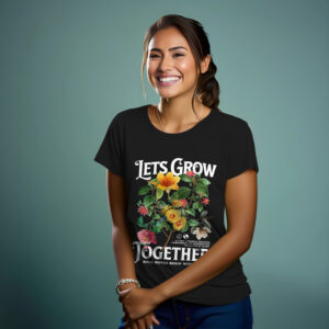 LGST114 - Let's grow together