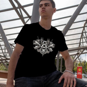 LGST107 - Three headed dog