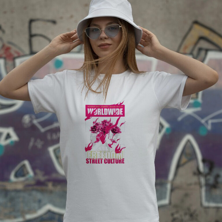 LGST163 - Freedom Street Culture