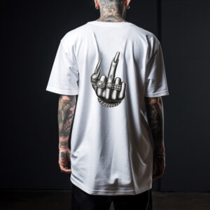 LGST172 - Finger Silver